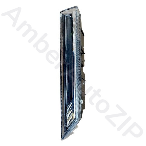 Подфарник передний левый (габарит + ДХО) АМБЕРАВТО А5